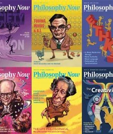 Philosophy Now - 2023 Full Year