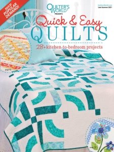 Quilter's World - Late Summer 2021