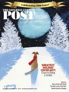 The Saturday Evening Post - 11/12 2021