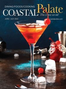 Coastal Palate - 06/07 2023