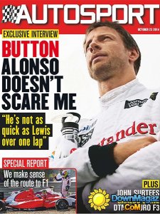 Autosport - 23 October 2014