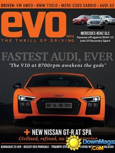 evo India - July 2016