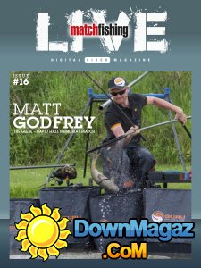 Match Fishing Live - Issue 16 2017