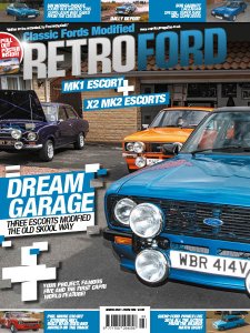 Retro Ford - 03.2020