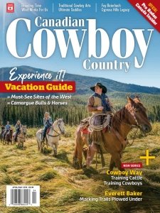 Canadian Cowboy Country - 04/05 2019