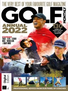 Golf Monthly Annual - Ed. 1 2022