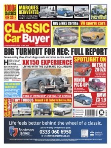 Classic Car Buyer - 23.11.2022