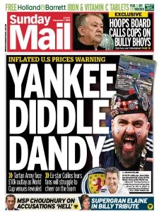 Sunday Mail - 7.12.2025