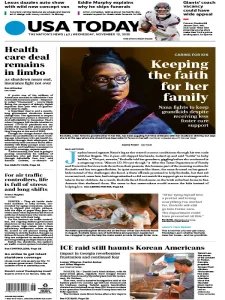 USA Today - 11.12.2025