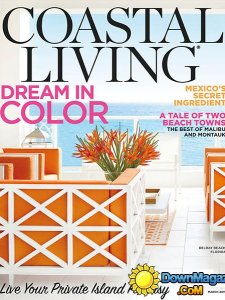 Coastal Living - March 2015