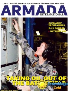 Armada International - June/July 2016