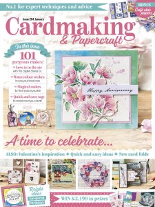 Cardmaking & Papercraft - 01.2020