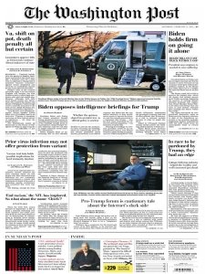 The Washington Post 02.06.2021