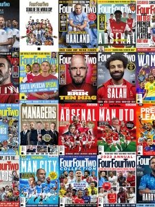 FourFourTwo UK - 2022 Full Year