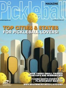 Pickleball - 09/10 2025