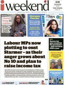 The i Newspaper - 8.11.2025