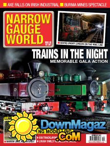 Narrow Gauge World - 10.2017