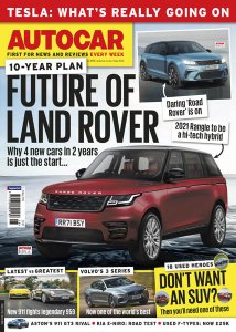 Autocar UK - 1.05.2019