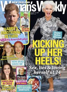 Woman's Weekly NZ - 10.14.2019