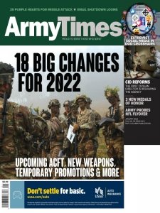 Army Times - 01.2022