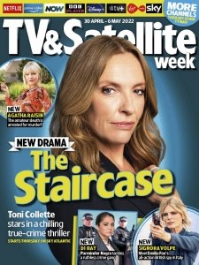 TV & Satellite Week - 30.04.2022