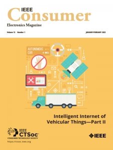 IEEE Consumer Electronics - 01/02 2023