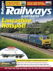 Railways Illustrated - 10.2023