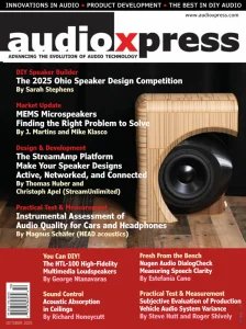 audioXpress - 10.2025