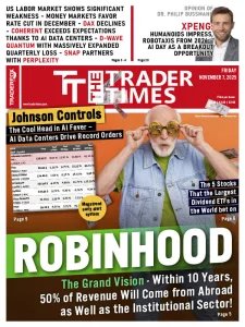 The Trader Times - 7.11.2025