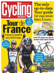 Cycling Weekly UK - 25 June 2015