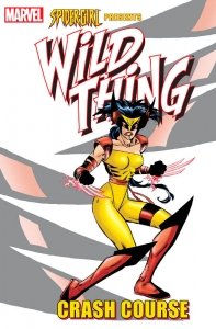 Spider-Girl presents Wild Thing – Crash Course (TPB)