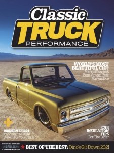 Classic Truck Performance - 02.2022