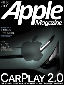 AppleMagazine - 07.22.2022