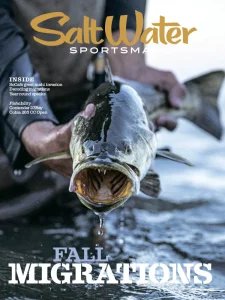 Salt Water Sportsman - 10.2024