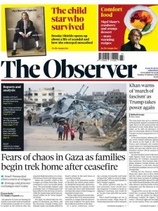 The Observer - 19.01.2025