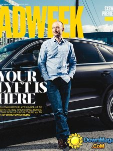 Adweek - 9 March 2015