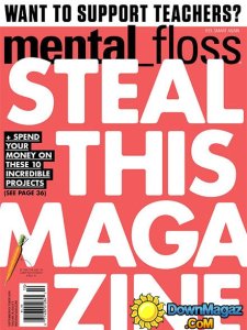 mental_floss - September-October 2016