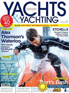 Yachts & Yachting - November 2016