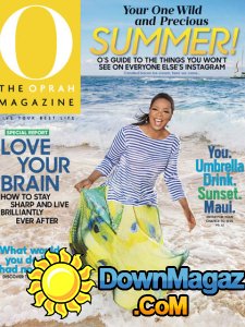 O, The Oprah Magazine - 06.2017