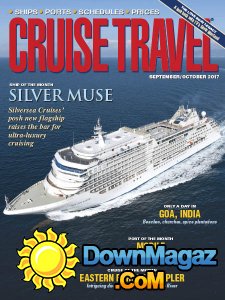 Cruise Travel - 09/10 2017