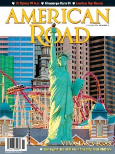 American Road - Spring 2018