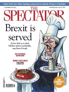 The Spectator - 10.11.2018