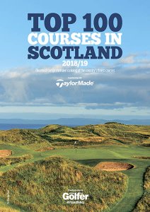 National Club Golfer - Top 100 Courses in Scotland 2018/19