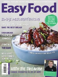 Easy Food - 02.2019