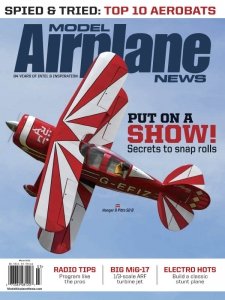 Model Airplane News - 03.2023