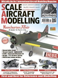 Scale Aircraft Modelling - 05.2023