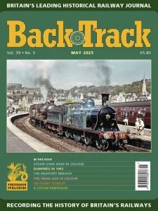 Backtrack - 05.2025