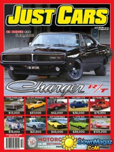 Just Cars - October 2014