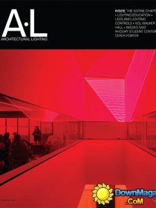 Architectural Lighting - November/December 2014