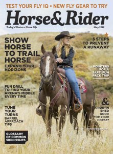 Horse & Rider USA - 05.2018